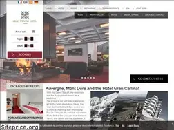 Sites similar to hotel-gran-carlina.com