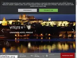 Sites similar to hotel-grandior.cz