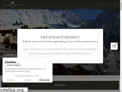 Sites similar to hotel-grands-montets.com