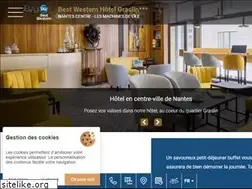 Sites similar to hotel-graslin.com
