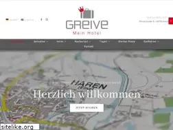 Sites similar to hotel-greive.de