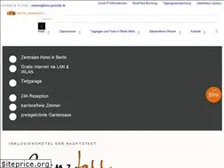 Sites similar to hotel-grenzfall.de