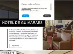 Sites similar to hotel-guimaraes.com