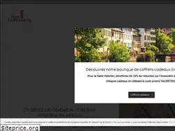 Sites similar to hotel-gutenberg.com