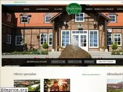 Sites similar to hotel-habenda.pl