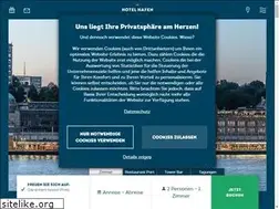 Sites similar to hotel-hafen-hamburg.de