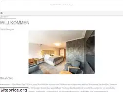 Sites similar to hotel-haltern.de