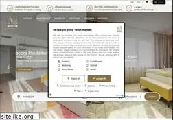 Sites similar to hotel-hamburg-continental.de
