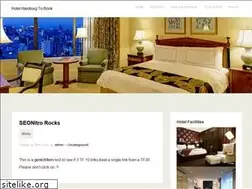 Sites similar to hotel-hamburg-tobook.com