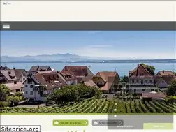 Sites similar to hotel-hansjakob.de
