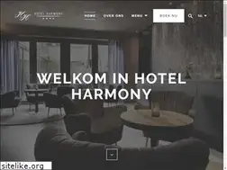Sites similar to hotel-harmony.be