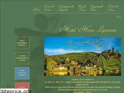 Sites similar to hotel-haus-lipmann.de