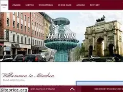 Sites similar to hotel-hauser.de
