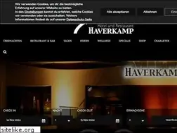 Sites similar to hotel-haverkamp.de