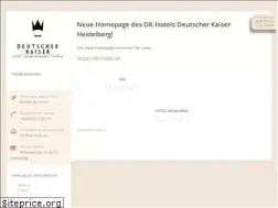 Sites similar to hotel-heidelberg.de