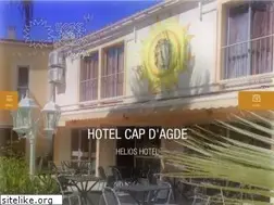 Sites similar to hotel-helios.com