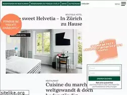 Sites similar to hotel-helvetia.ch