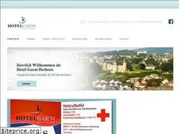 Sites similar to hotel-herborn.de