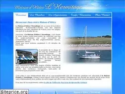 Sites similar to hotel-hermitage-carteret.com