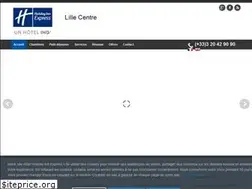 Sites similar to hotel-hiexlillecentre.com