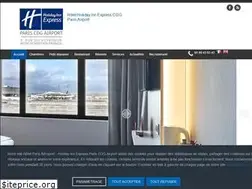 Sites similar to hotel-hiexpariscdgairport.com
