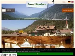 Sites similar to hotel-hirschen.com