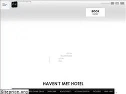 Sites similar to hotel-hm.com