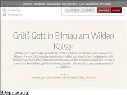 Sites similar to hotel-hochfilzer.com