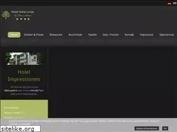 Sites similar to hotel-hohe-linde.de