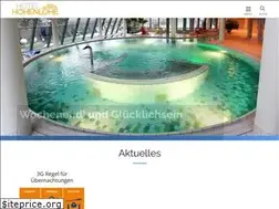 Sites similar to hotel-hohenlohe.de