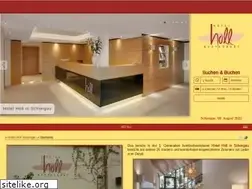Sites similar to hotel-holl-schongau.de