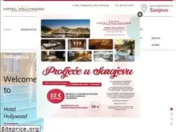 Sites similar to hotel-hollywood.ba