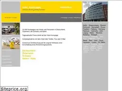Sites similar to hotel-homepages.com