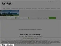 Sites similar to hotel-horal.cz