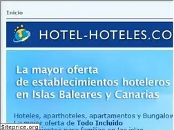 Sites similar to hotel-hoteles.com