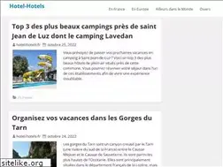 Sites similar to hotel-hotels-fr.fr