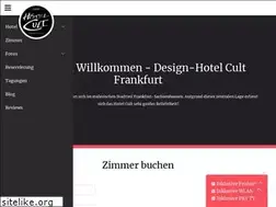 Sites similar to hotel-hotels-frankfurt-messe.de
