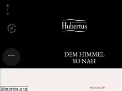 Sites similar to hotel-hubertus.com