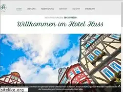 Sites similar to hotel-huss.de