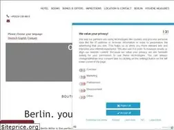 Sites similar to hotel-i31.de