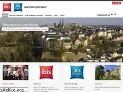 Sites similar to hotel-ibis-luxembourg.com