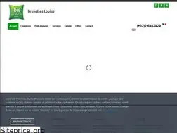 Sites similar to hotel-ibisstyles-bruxelles.com
