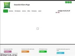 Sites similar to hotel-ibisstyles-deauville.com