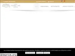 Sites similar to hotel-igeretxe.com
