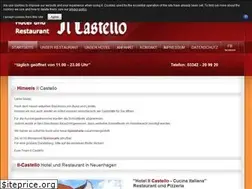 Sites similar to hotel-ilcastello.de