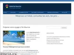 Sites similar to hotel-ilemaurice.fr