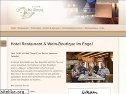 Sites similar to hotel-im-engel.de