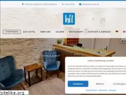 Sites similar to hotel-im-lus-schopfheim.de