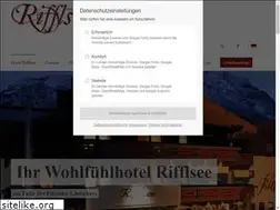 Sites similar to hotel-im-pitztal.com