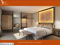 Sites similar to hotel-im-wasserturm.de